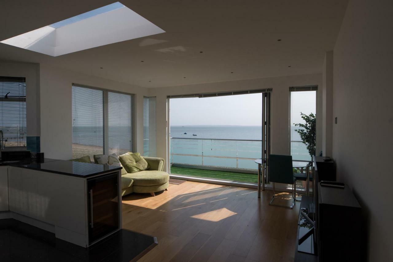 The Estuary View Daire Thorpe Bay Dış mekan fotoğraf