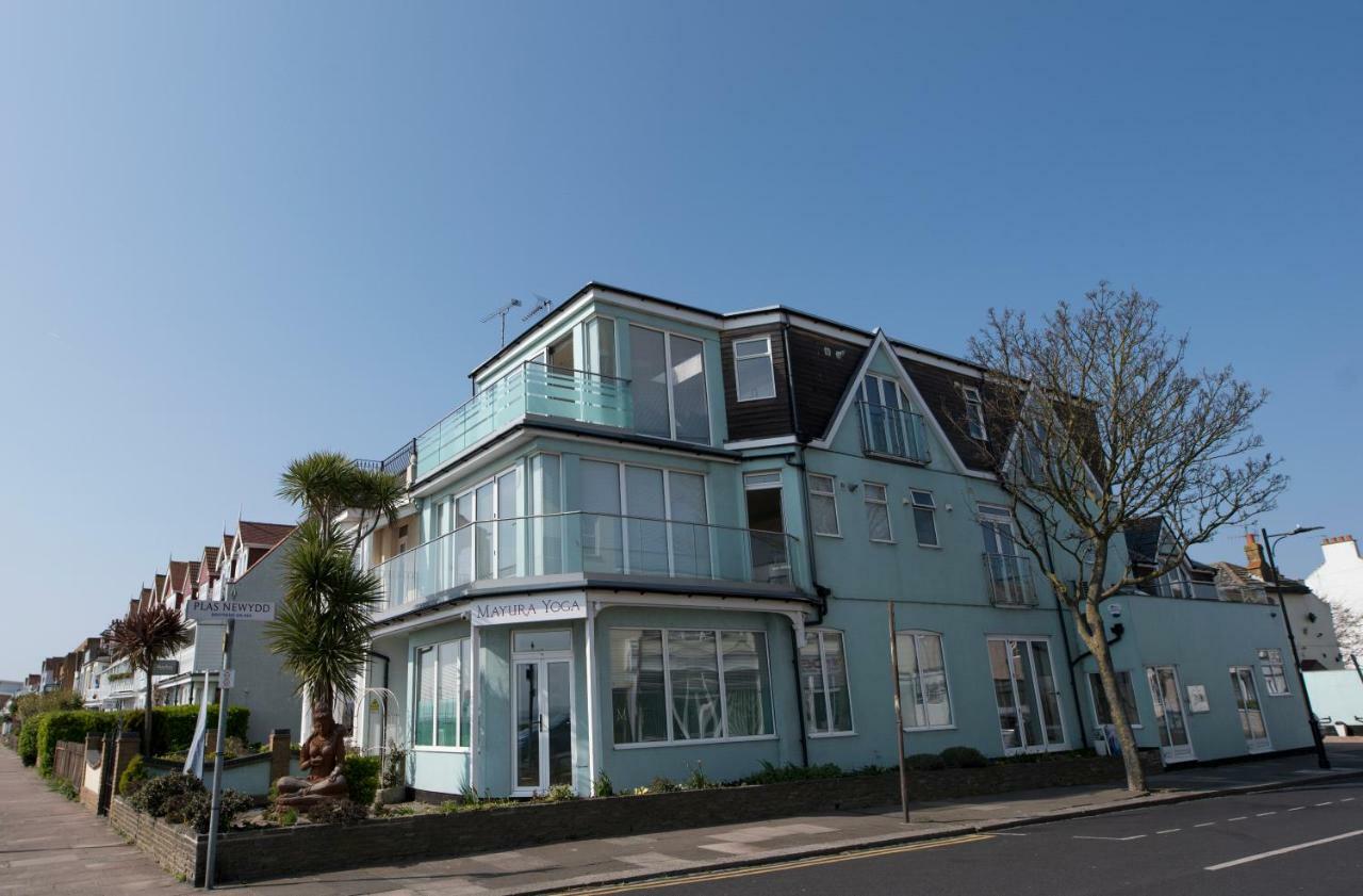 The Estuary View Daire Thorpe Bay Dış mekan fotoğraf